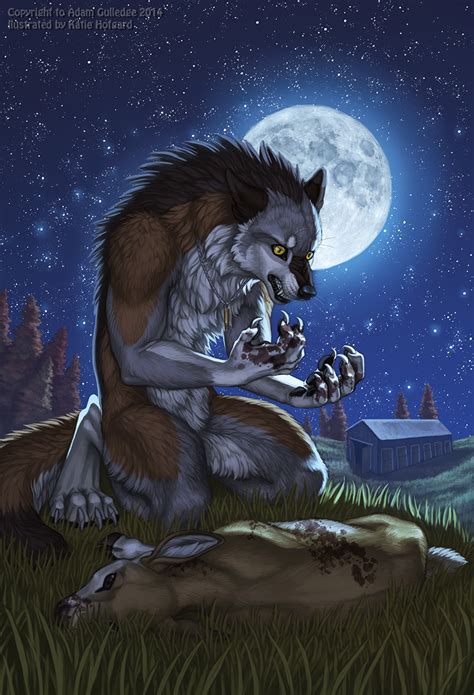 Fantasy Werewolf & Lycans. . Deviantart werewolf